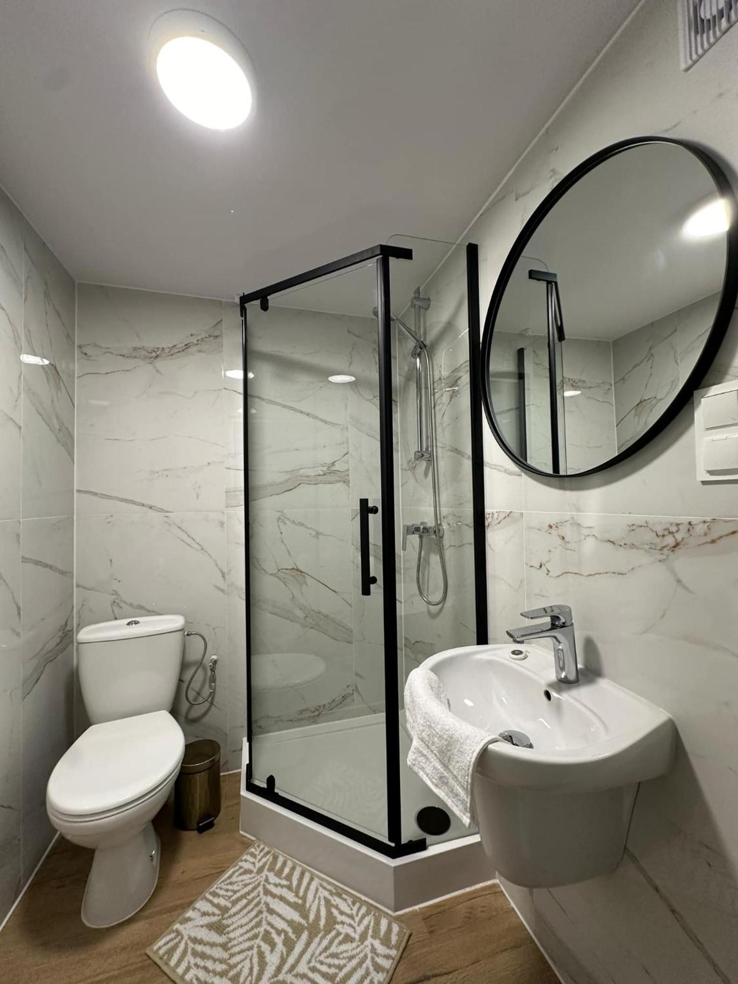 Apartament Bena Ze Zjawiskowym Tarasem Widokowym Chelmno  Exterior photo